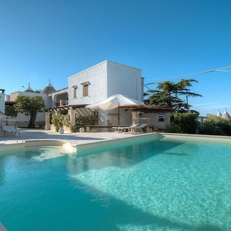 Trulli La Piazzetta By Rentbeat Διαμέρισμα Cocolicchio Εξωτερικό φωτογραφία