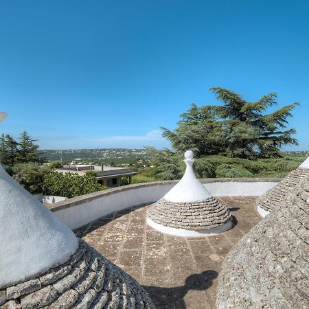 Trulli La Piazzetta By Rentbeat Διαμέρισμα Cocolicchio Εξωτερικό φωτογραφία