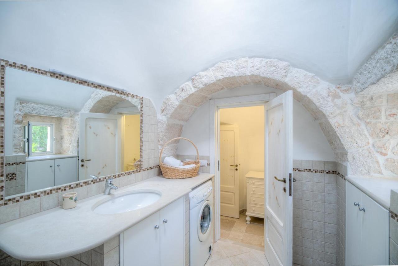 Trulli La Piazzetta By Rentbeat Διαμέρισμα Cocolicchio Εξωτερικό φωτογραφία