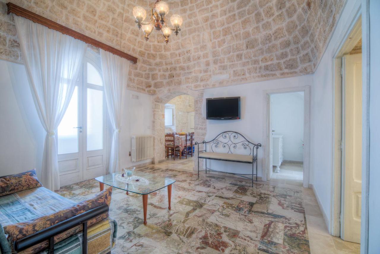 Trulli La Piazzetta By Rentbeat Διαμέρισμα Cocolicchio Εξωτερικό φωτογραφία