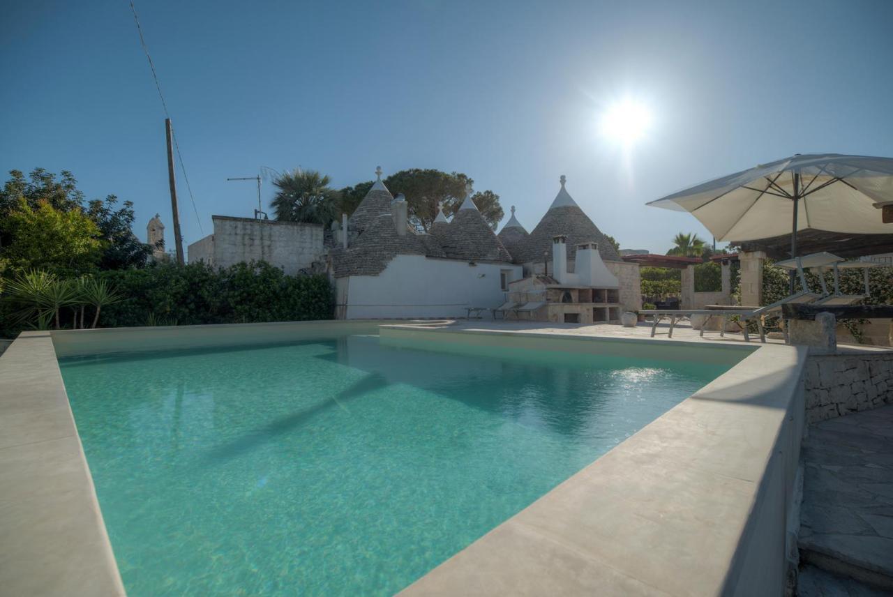 Trulli La Piazzetta By Rentbeat Διαμέρισμα Cocolicchio Εξωτερικό φωτογραφία