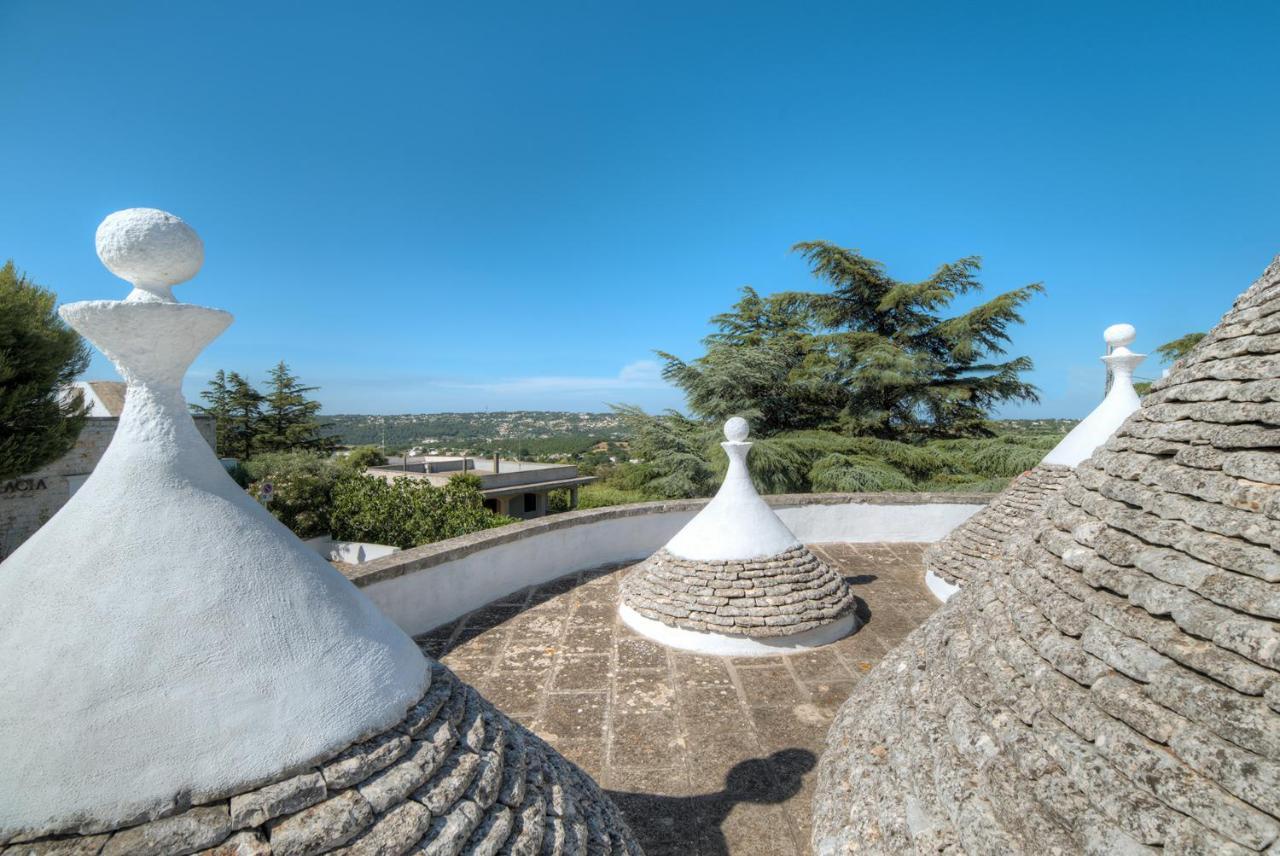 Trulli La Piazzetta By Rentbeat Διαμέρισμα Cocolicchio Εξωτερικό φωτογραφία