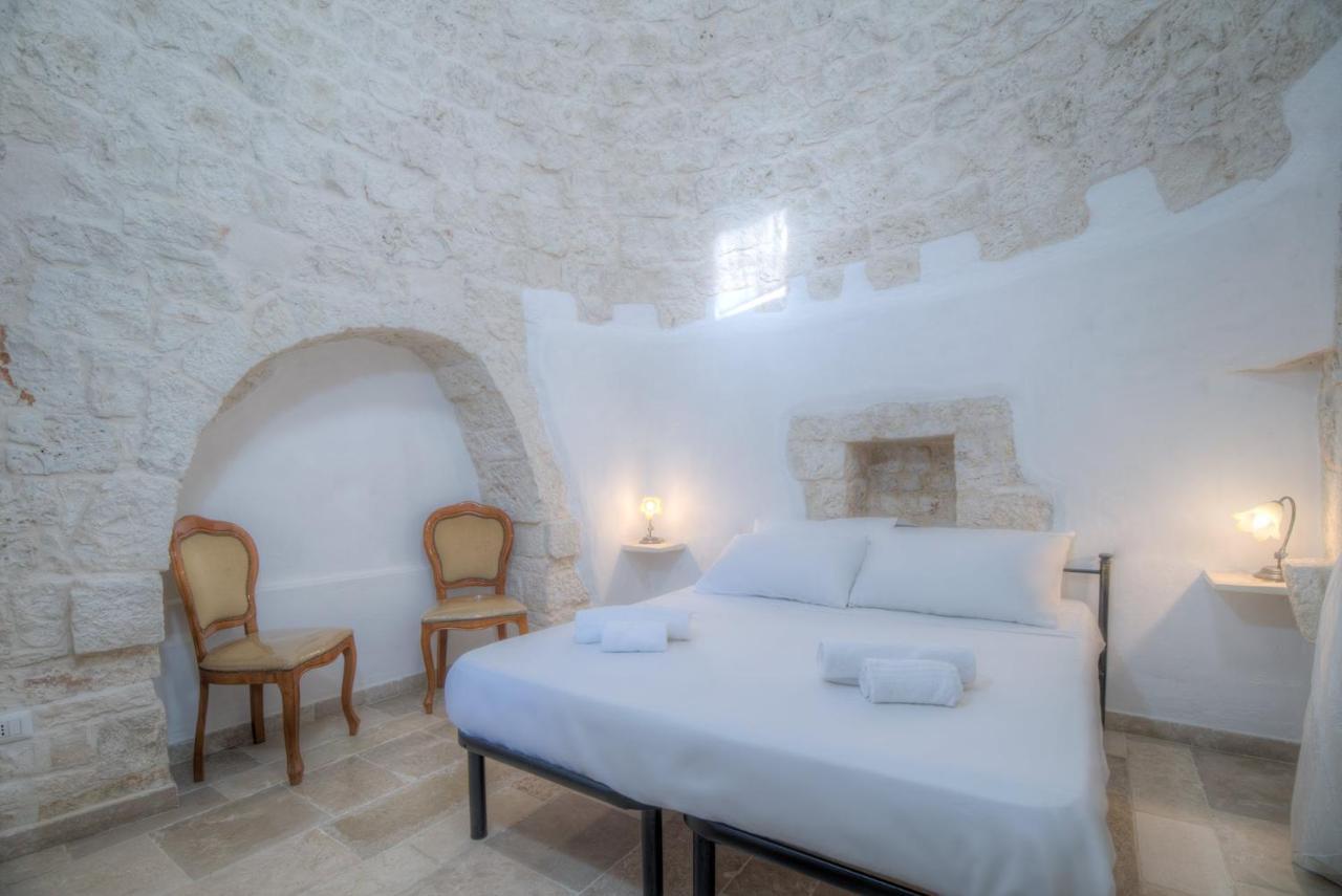 Trulli La Piazzetta By Rentbeat Διαμέρισμα Cocolicchio Εξωτερικό φωτογραφία