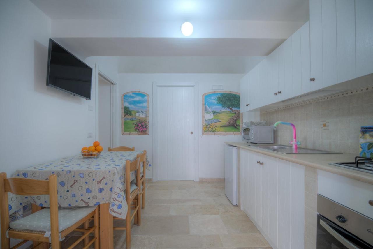Trulli La Piazzetta By Rentbeat Διαμέρισμα Cocolicchio Εξωτερικό φωτογραφία