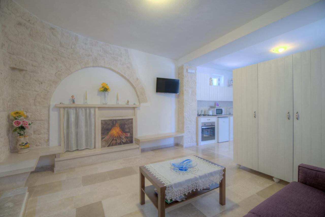 Trulli La Piazzetta By Rentbeat Διαμέρισμα Cocolicchio Εξωτερικό φωτογραφία