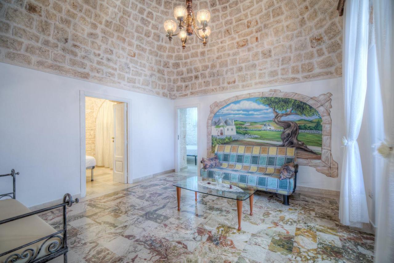 Trulli La Piazzetta By Rentbeat Διαμέρισμα Cocolicchio Εξωτερικό φωτογραφία