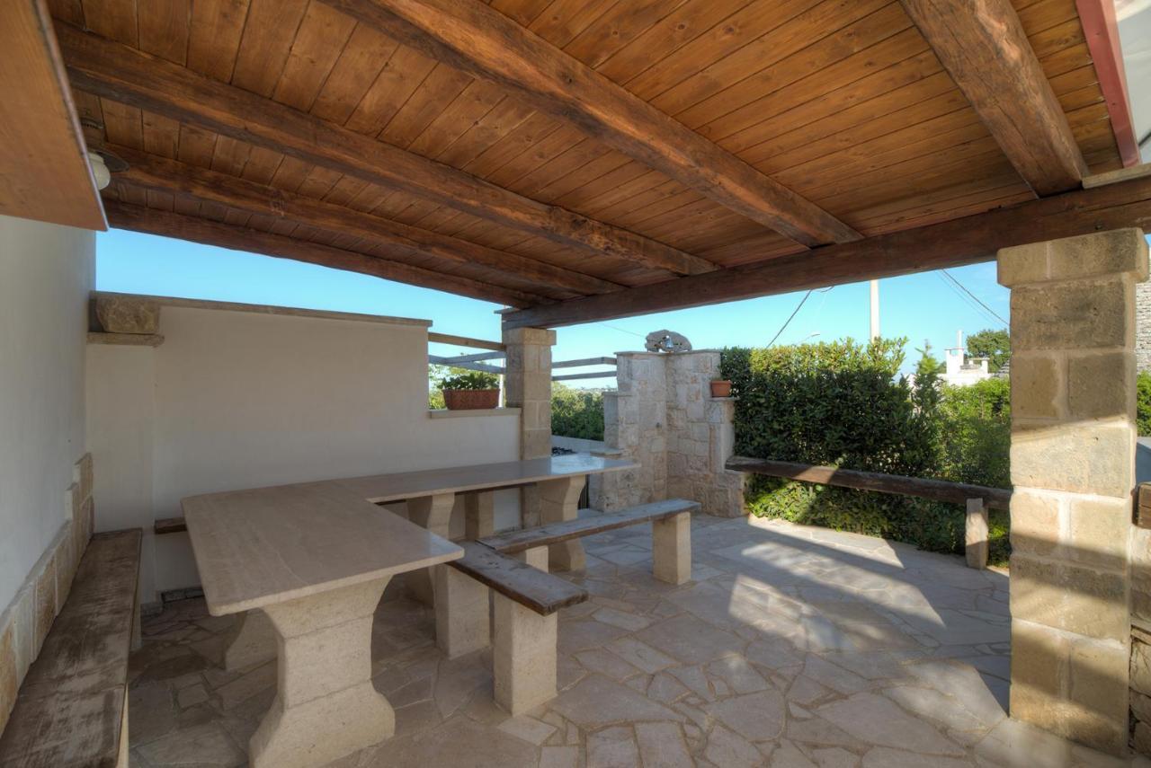 Trulli La Piazzetta By Rentbeat Διαμέρισμα Cocolicchio Εξωτερικό φωτογραφία