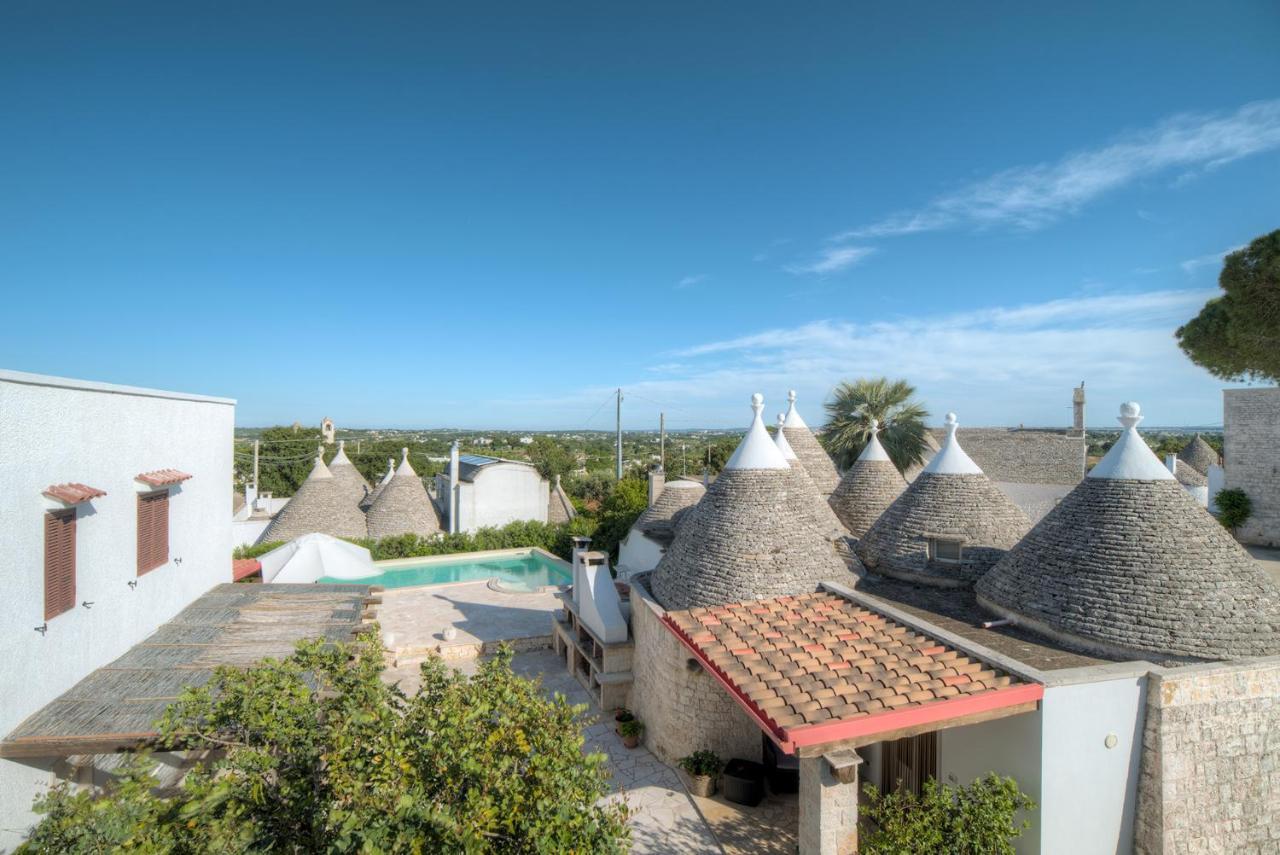 Trulli La Piazzetta By Rentbeat Διαμέρισμα Cocolicchio Εξωτερικό φωτογραφία