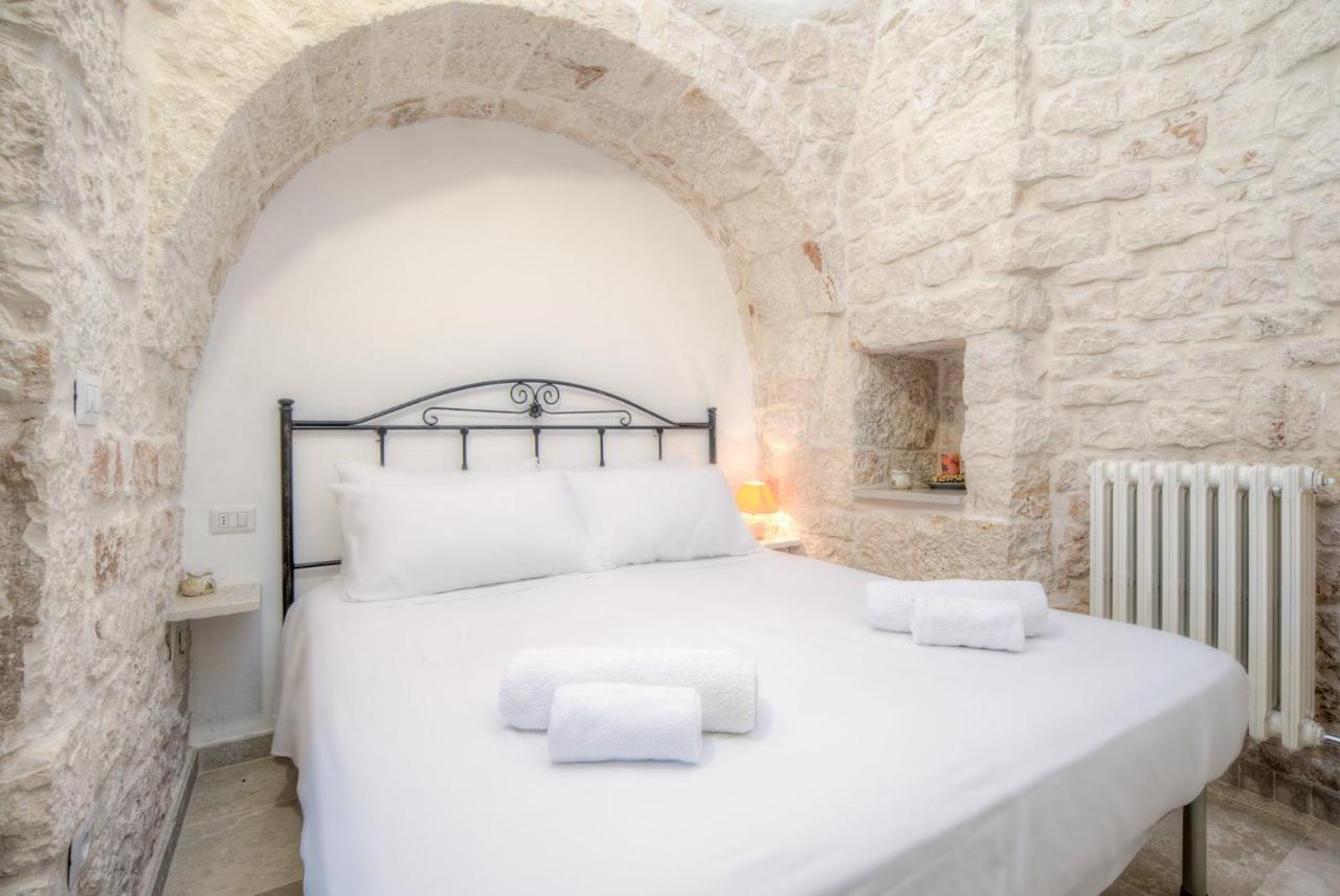 Trulli La Piazzetta By Rentbeat Διαμέρισμα Cocolicchio Εξωτερικό φωτογραφία