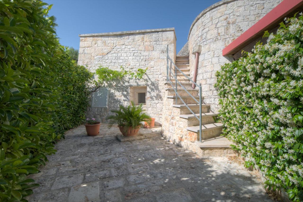 Trulli La Piazzetta By Rentbeat Διαμέρισμα Cocolicchio Εξωτερικό φωτογραφία