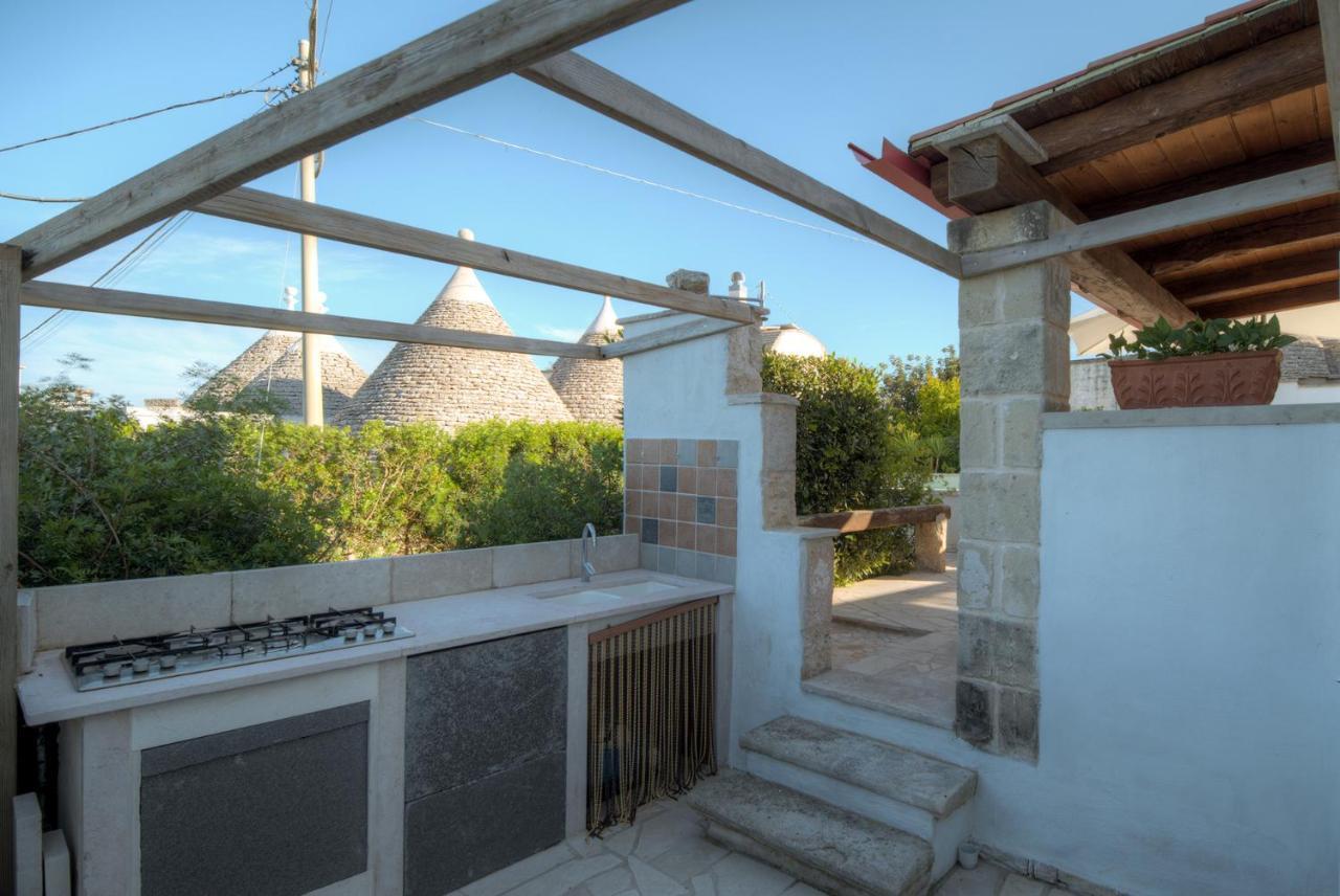 Trulli La Piazzetta By Rentbeat Διαμέρισμα Cocolicchio Εξωτερικό φωτογραφία