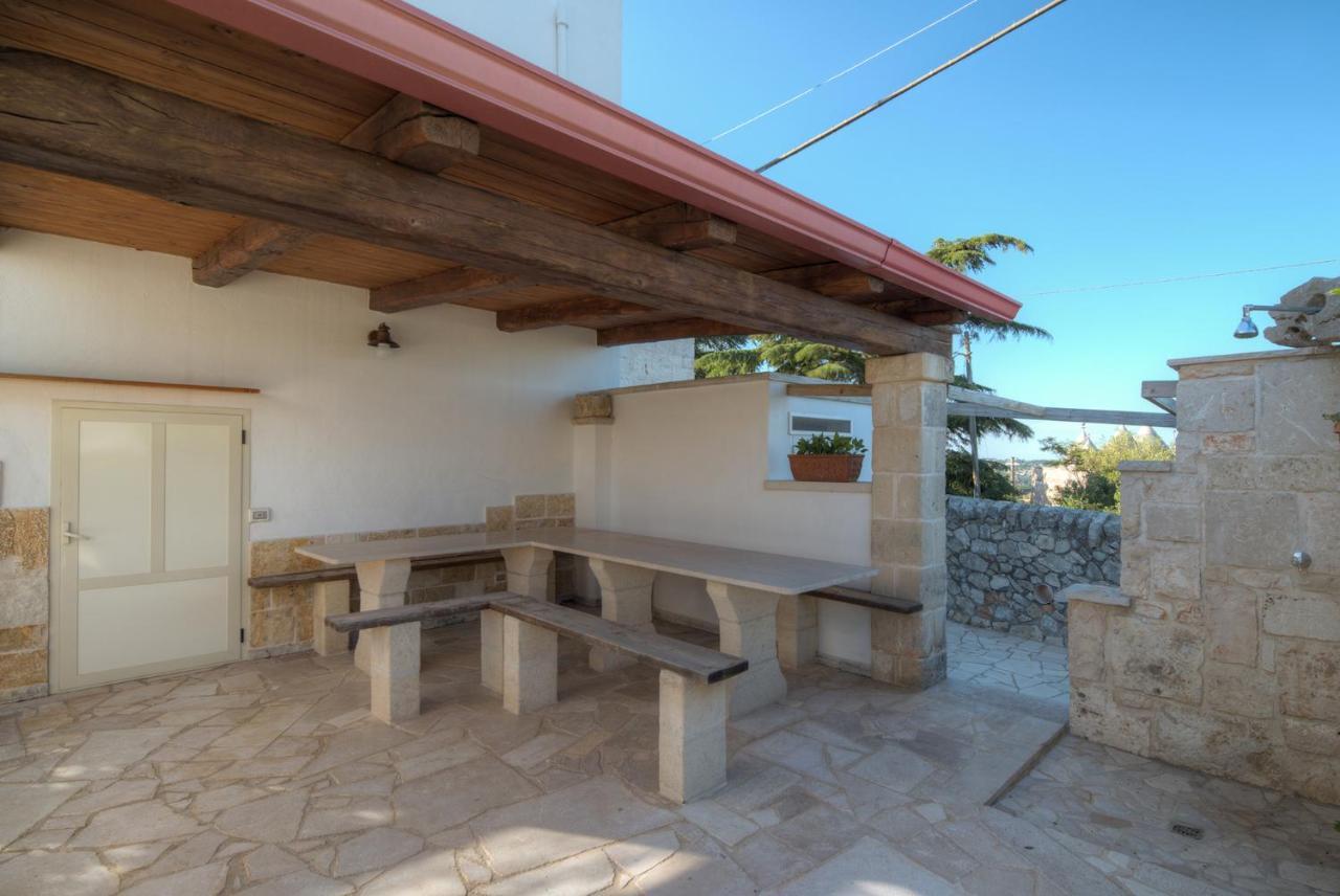 Trulli La Piazzetta By Rentbeat Διαμέρισμα Cocolicchio Εξωτερικό φωτογραφία