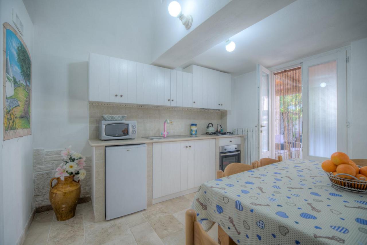 Trulli La Piazzetta By Rentbeat Διαμέρισμα Cocolicchio Εξωτερικό φωτογραφία