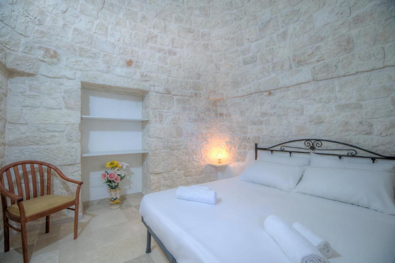 Trulli La Piazzetta By Rentbeat Διαμέρισμα Cocolicchio Εξωτερικό φωτογραφία