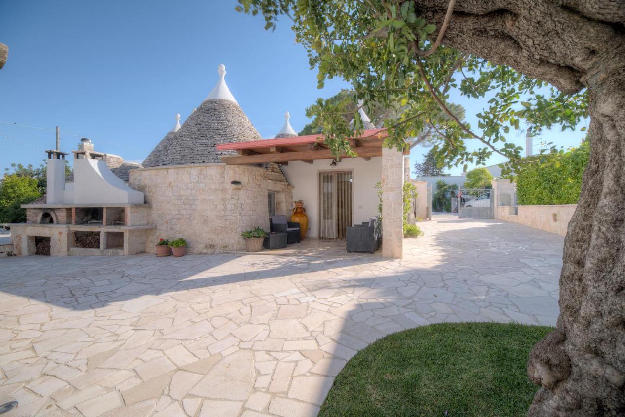 Trulli La Piazzetta By Rentbeat Διαμέρισμα Cocolicchio Εξωτερικό φωτογραφία