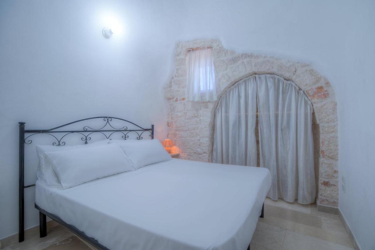 Trulli La Piazzetta By Rentbeat Διαμέρισμα Cocolicchio Εξωτερικό φωτογραφία