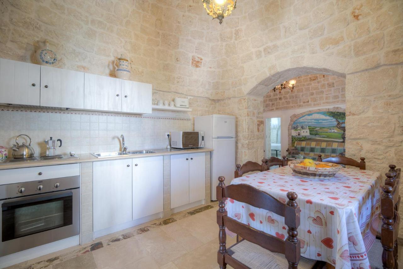Trulli La Piazzetta By Rentbeat Διαμέρισμα Cocolicchio Εξωτερικό φωτογραφία
