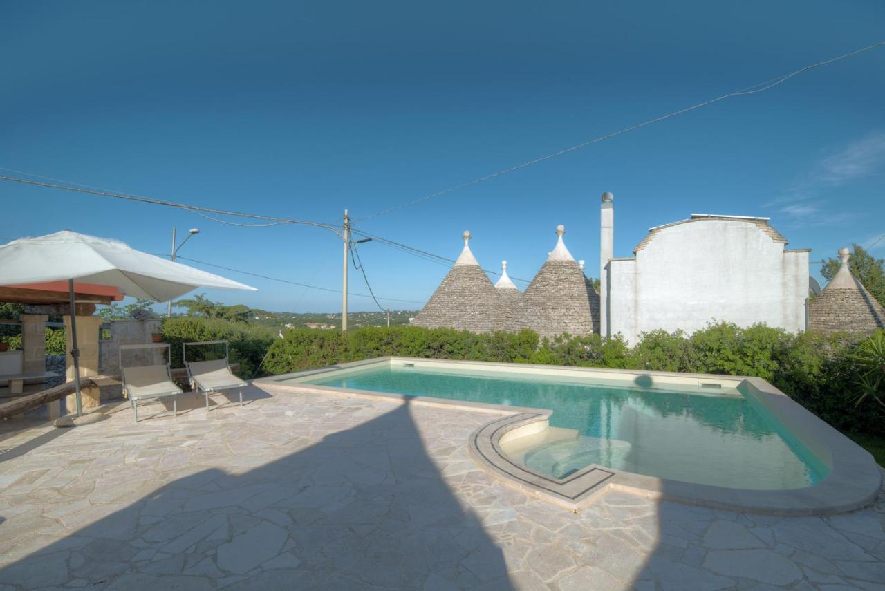 Trulli La Piazzetta By Rentbeat Διαμέρισμα Cocolicchio Εξωτερικό φωτογραφία