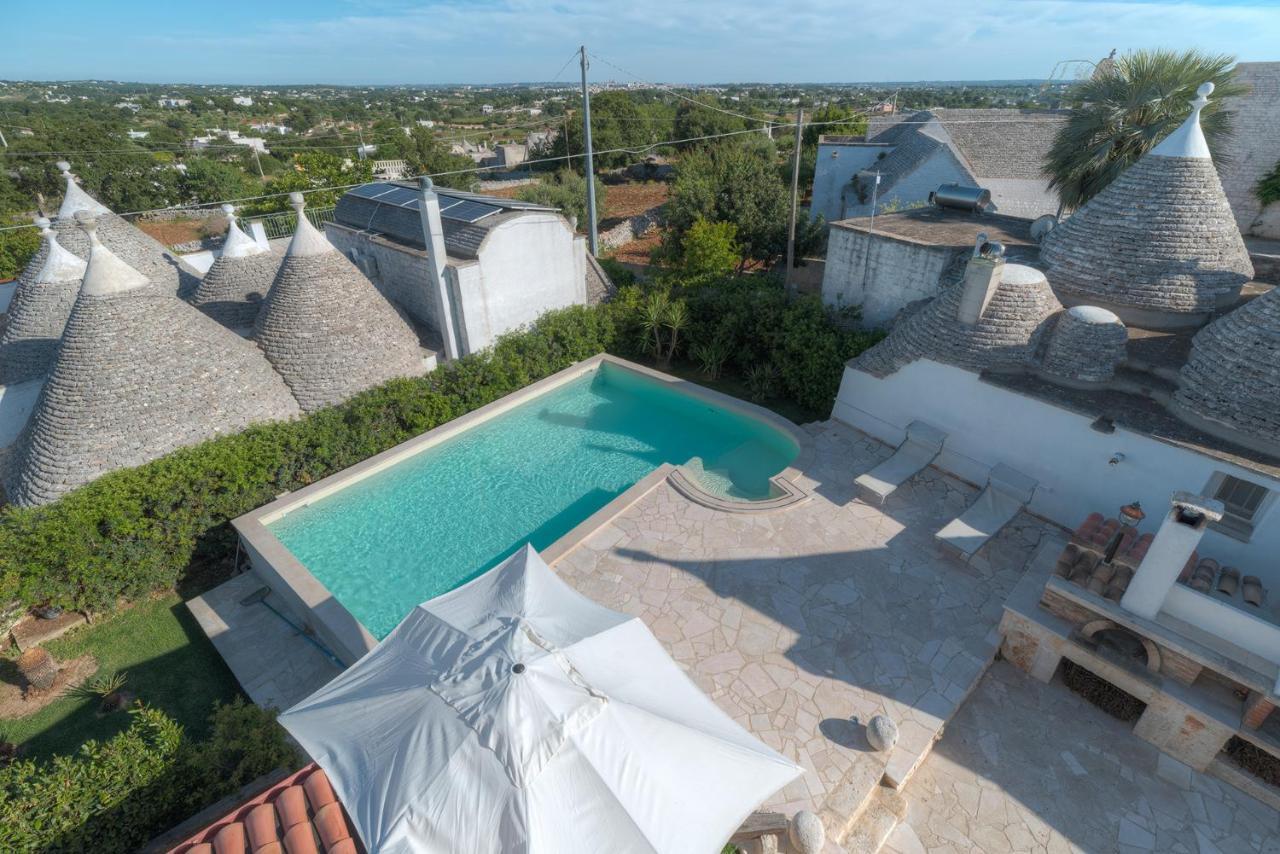 Trulli La Piazzetta By Rentbeat Διαμέρισμα Cocolicchio Εξωτερικό φωτογραφία
