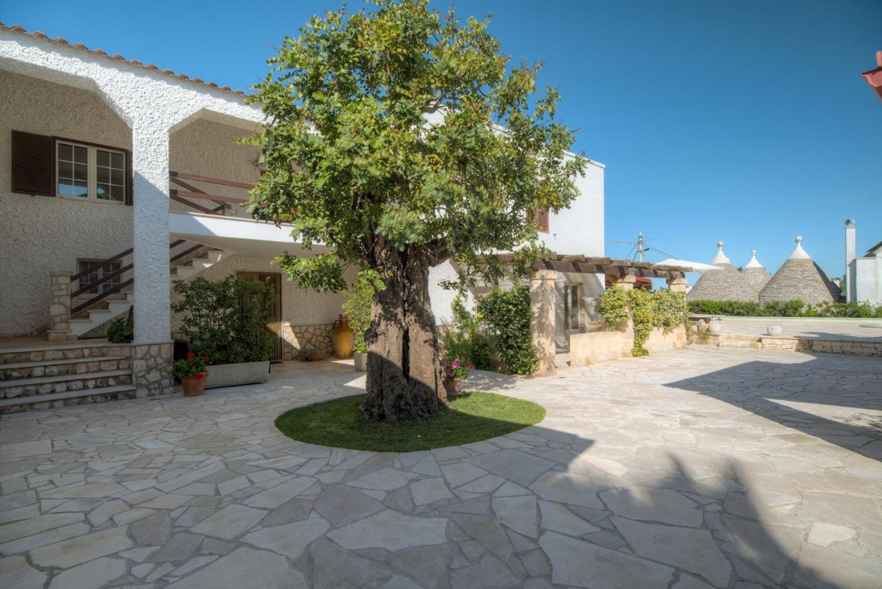 Trulli La Piazzetta By Rentbeat Διαμέρισμα Cocolicchio Εξωτερικό φωτογραφία