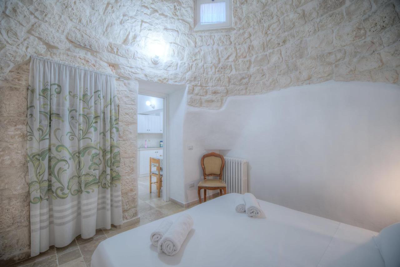 Trulli La Piazzetta By Rentbeat Διαμέρισμα Cocolicchio Εξωτερικό φωτογραφία